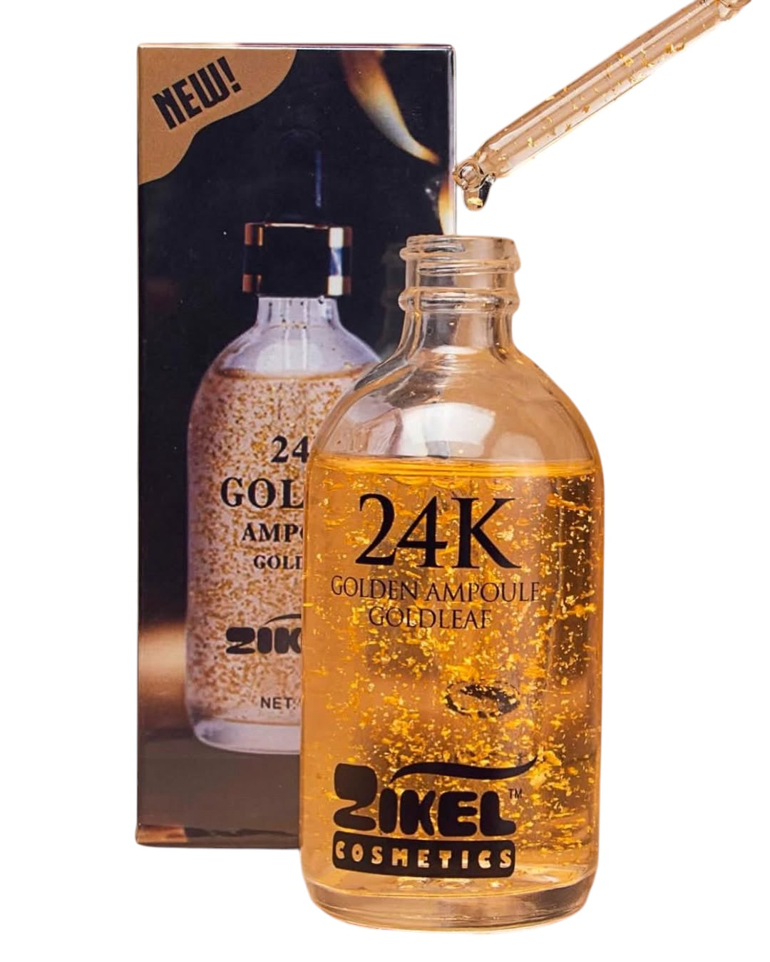 Zikel 24k Serum