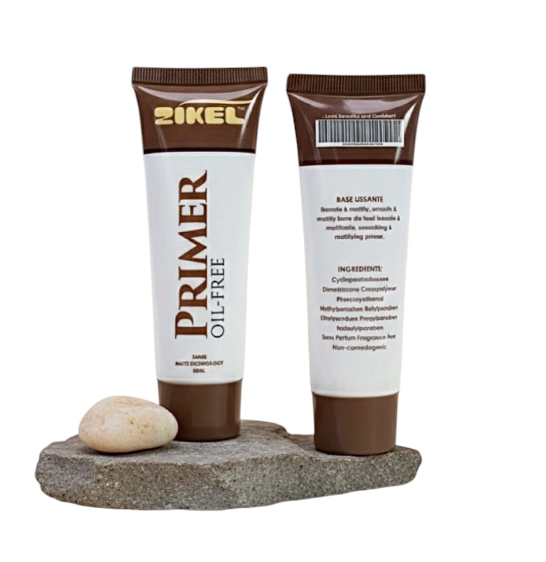 Zikel Oil Free Primer