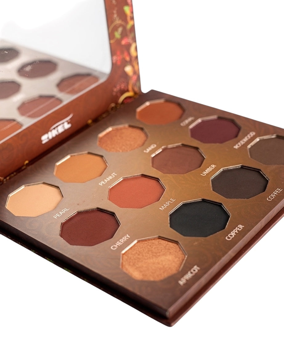 Zikel Naked Obsession Eyeshadow Palette