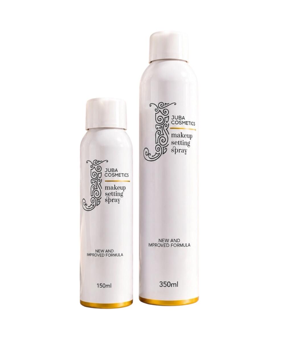Juba Cosmetics Setting Spray