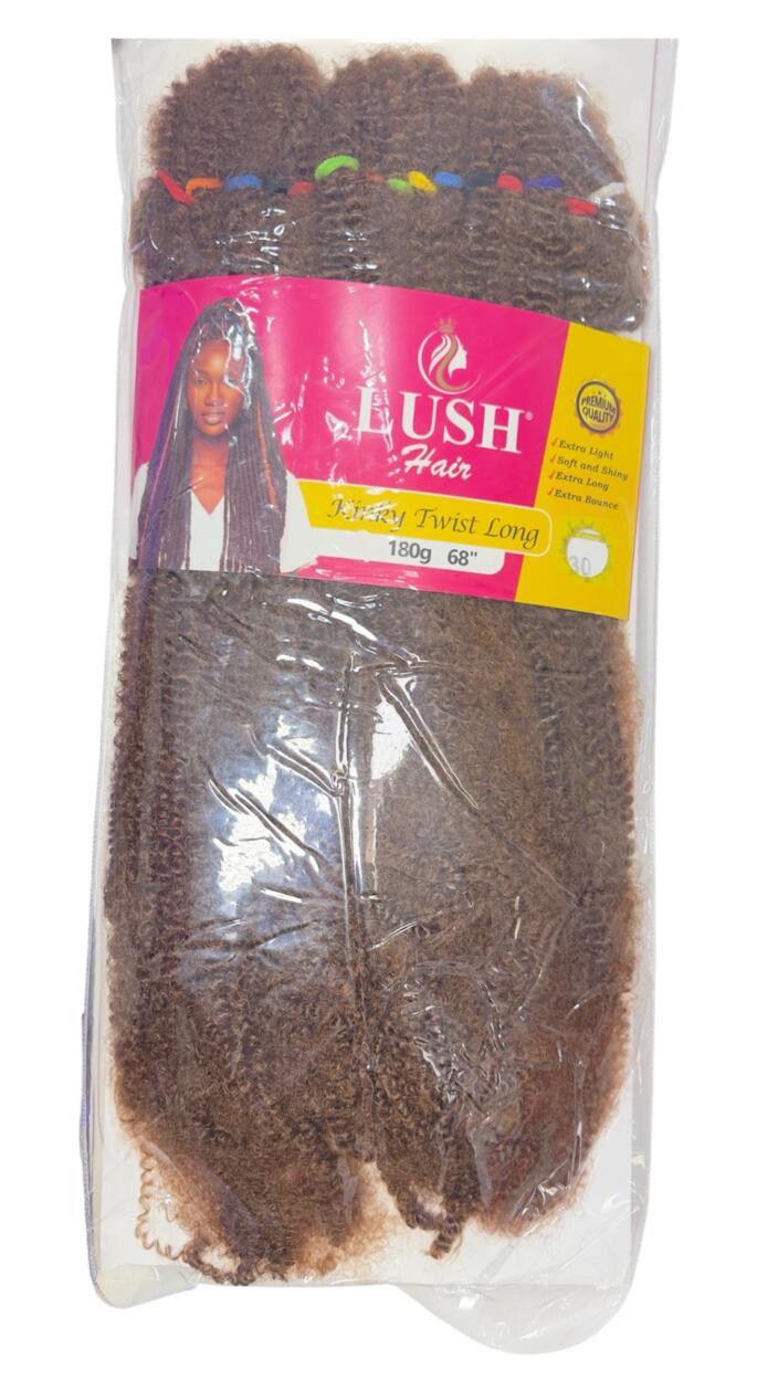Lush Hair Kinky Twist Attachment