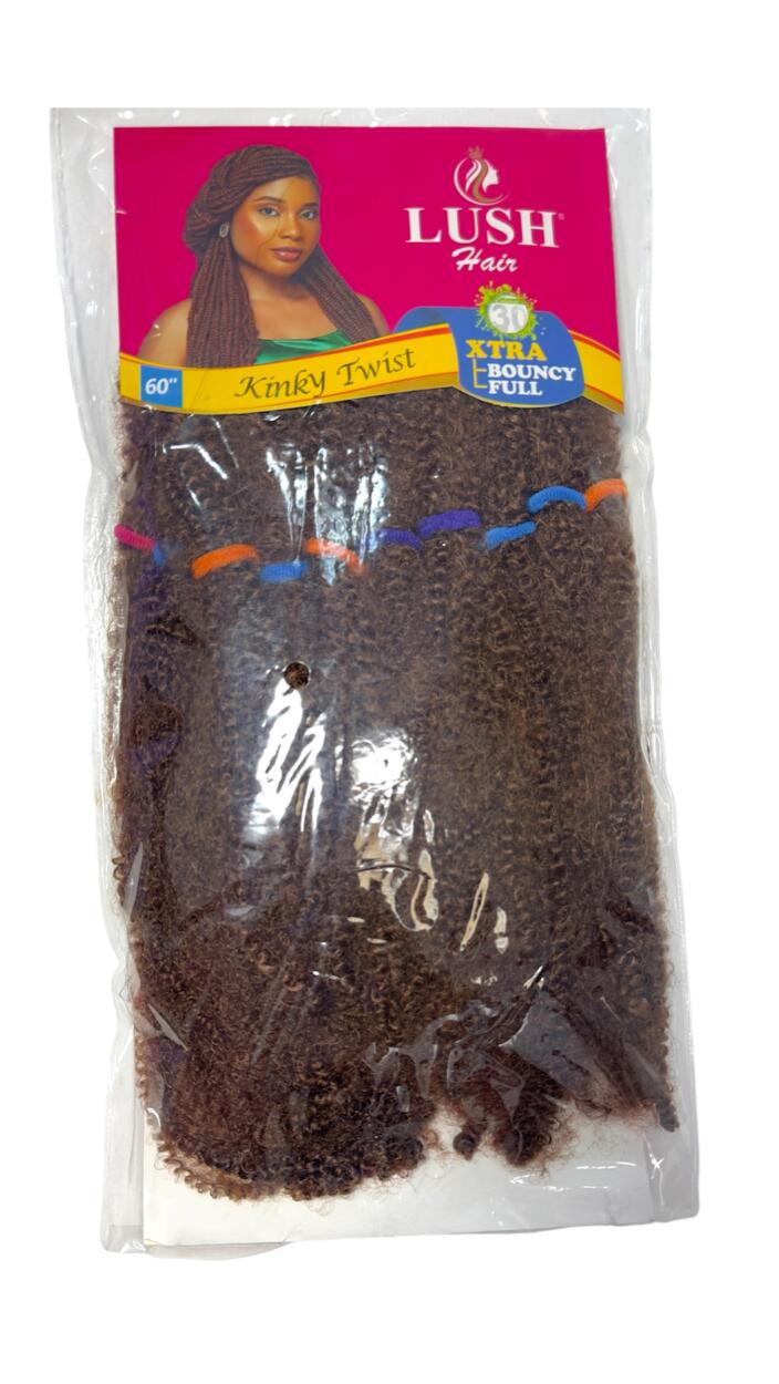 Lush Hair Kinky Twist Attachment