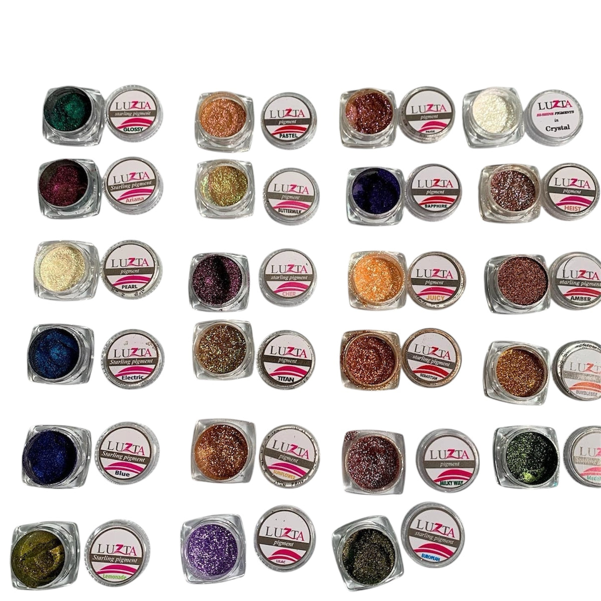 Luzta Pigments
