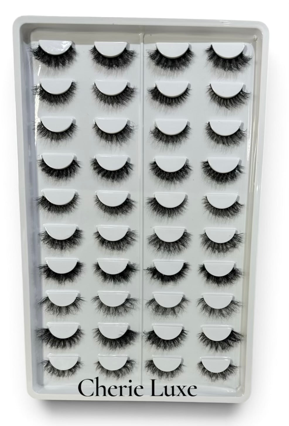 Voan 20pair Lash Tray- Cherie Luxe