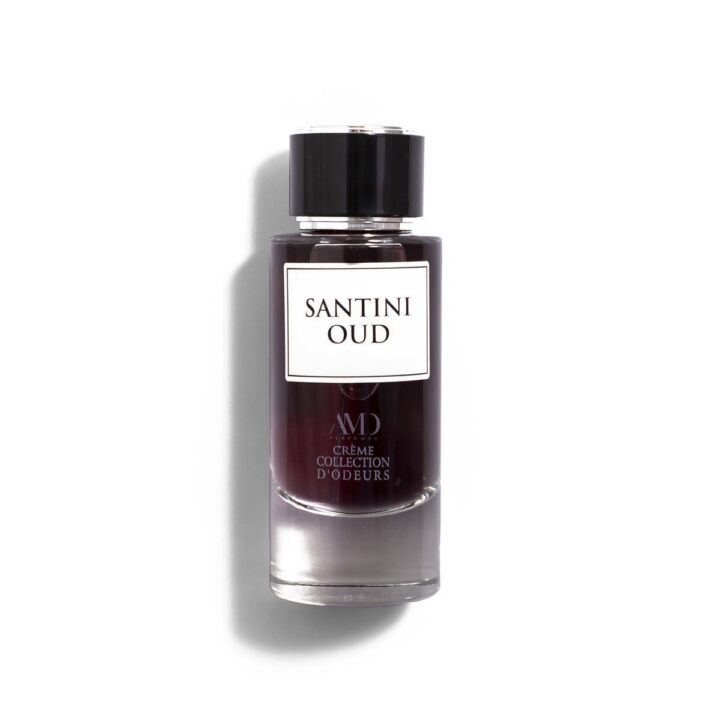 Dhamma Santini Oud Perfume