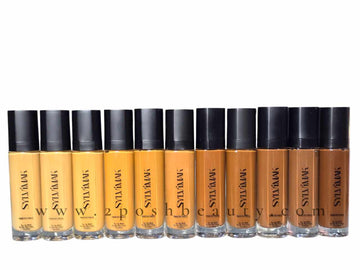 Sylvimak Undetectable Foundation
