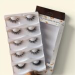 Voan 5Pair Mink Lash Tray- Nerobeau VOL.2