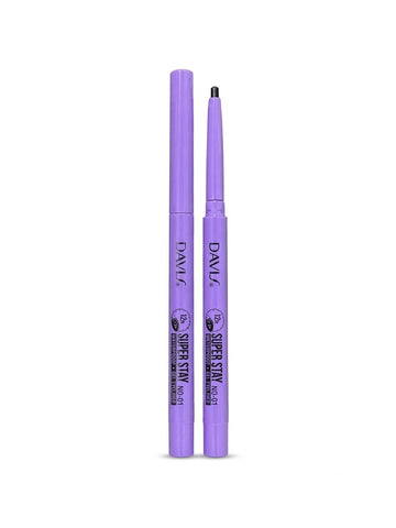 Davis Retractable Soft Gel Pencil Eyeliner