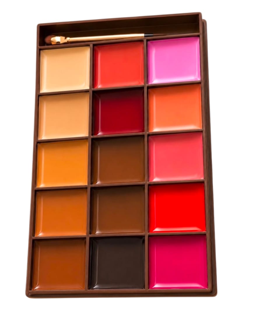 Veebeauty Creamy Palette