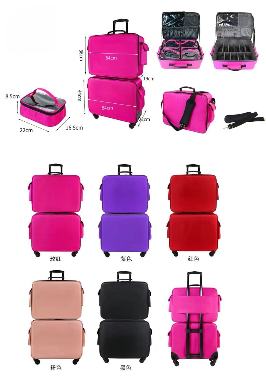 M26 Oxford Makeup Box