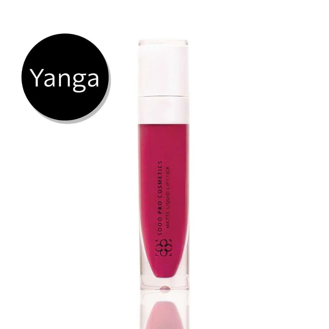 Sooo Pro Matte Lipstick