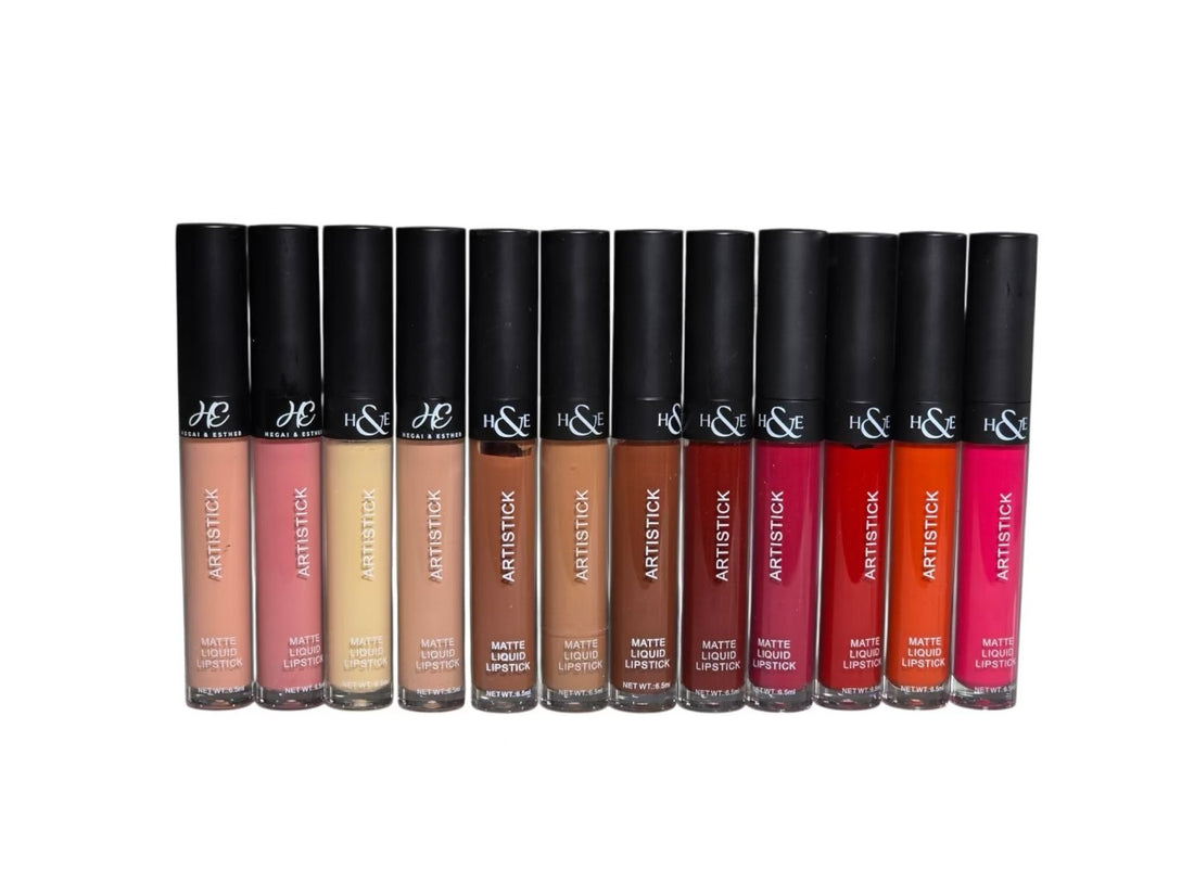 Hegai and Esther Artistick Lipstick