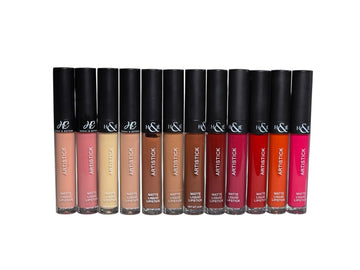 Hegai and Esther Artistick Lipstick