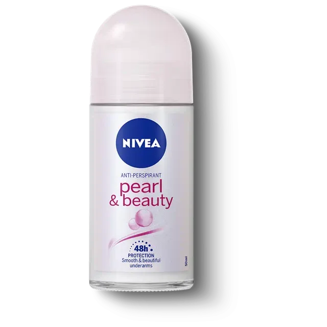Nivea Roll On - Pearl and Beauty White