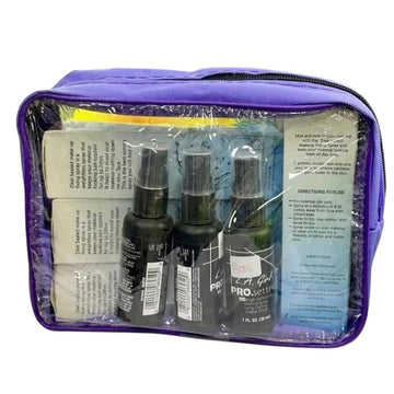 Aniepro Clear Makeup Purse