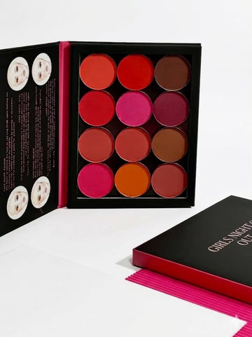 Veebeauty Girls Night Out Blush Palette