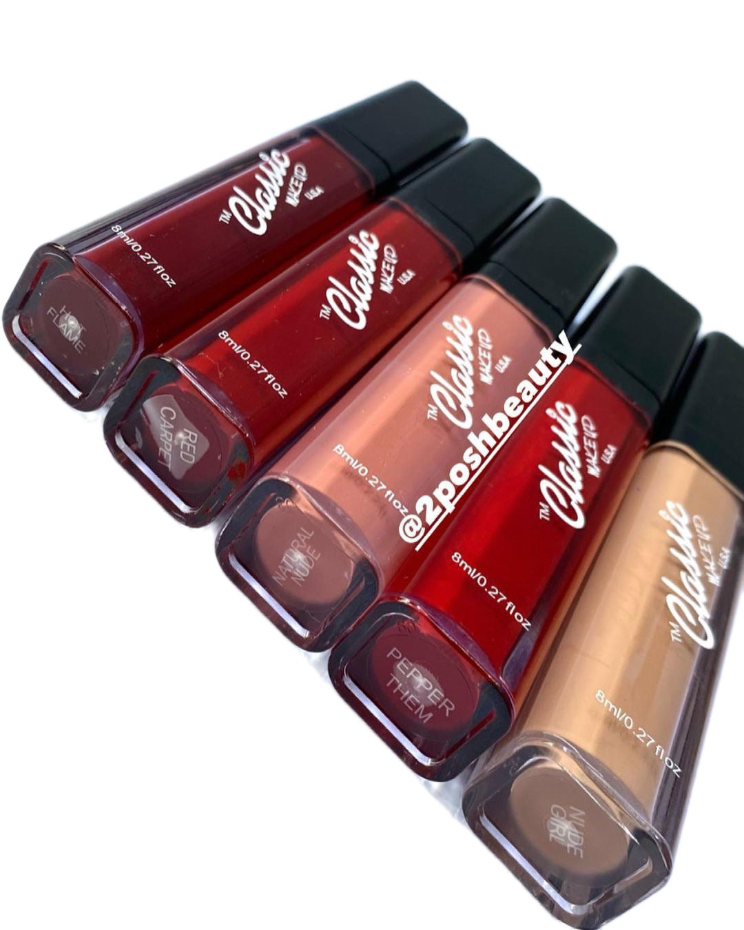 Classic 24hours Lipstain