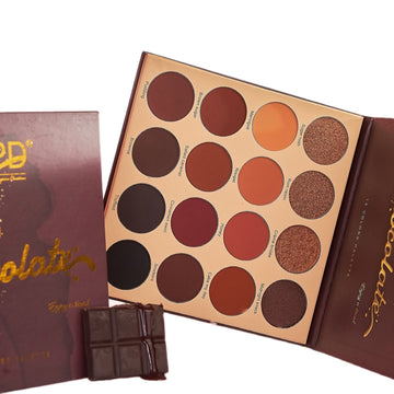 CPD Better Than Chocolate Eyeshadow Palette