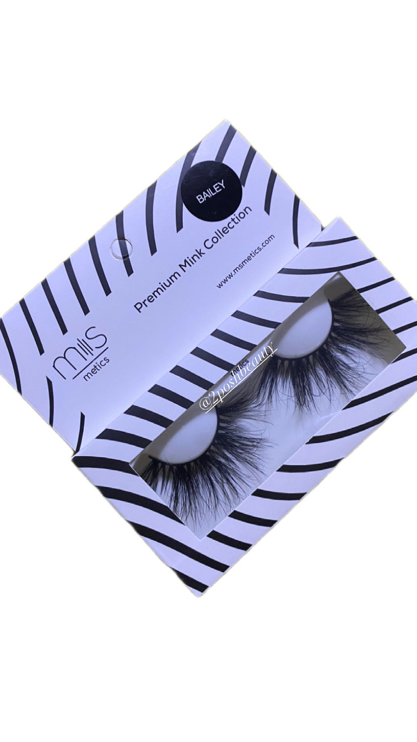 Msmetics Single Lash (BAILEY)