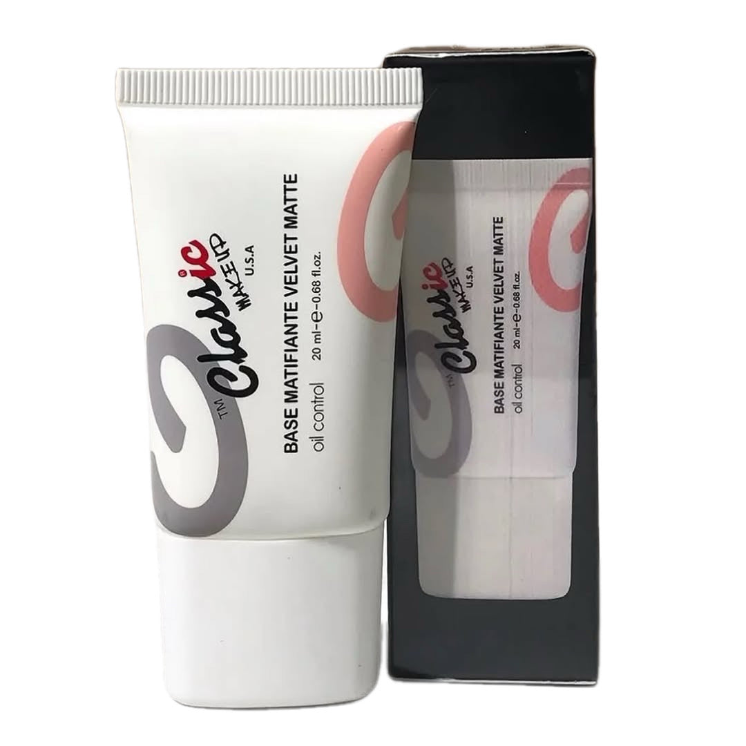 Classic Mattifying Face Primer- Tube