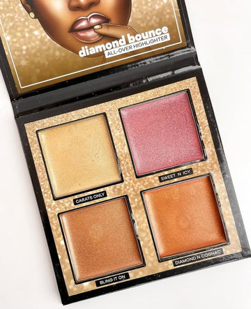 CPD Diamond Bounce Highlighter