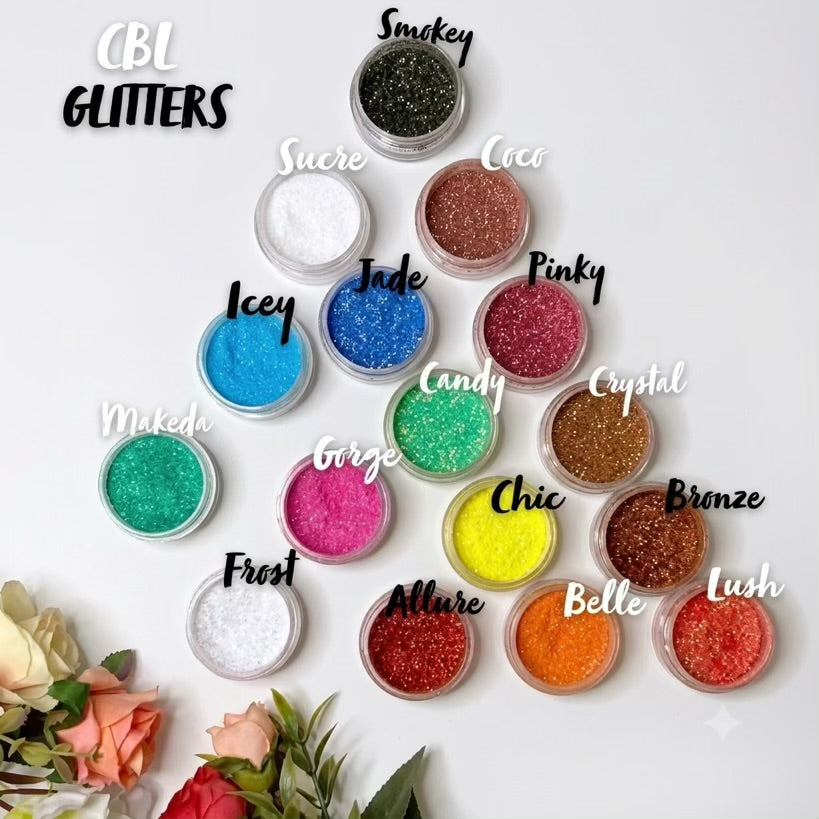 Candybeauty Glitters