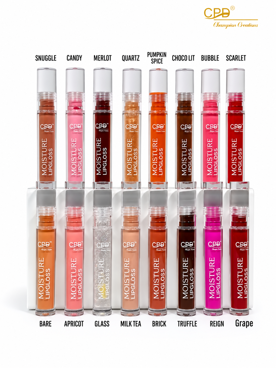 CPD Moisture Lipgloss