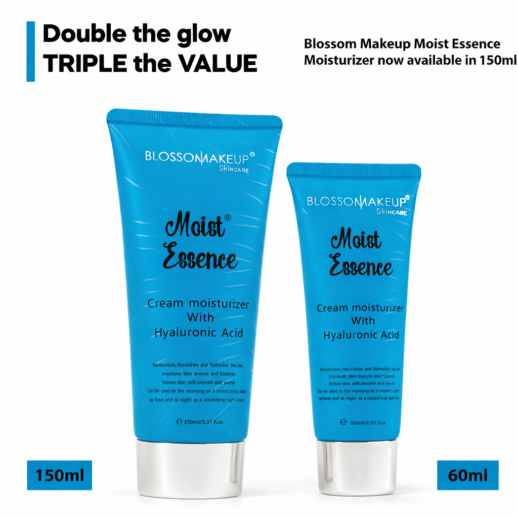 Blossom Moist Essence Moisturizer