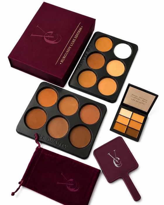 Veebeauty 12in1 Powder Palette