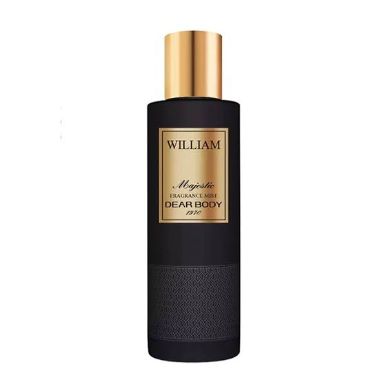 Dear Body Majestic Body Mist