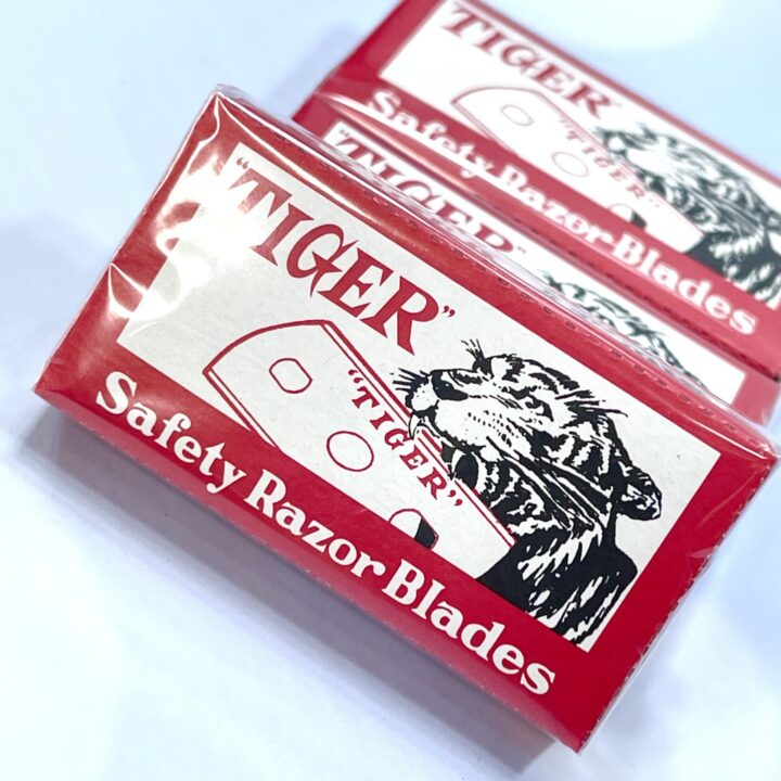 Tiger Blade