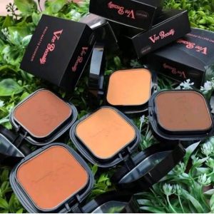 Veebeauty Pro Matte Powder