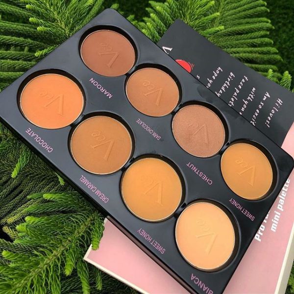 Veebeauty 8in1 Powder Palette