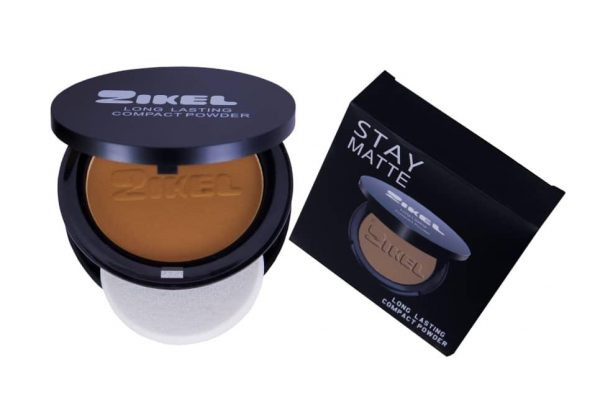 Zikel Stay Matte Powder