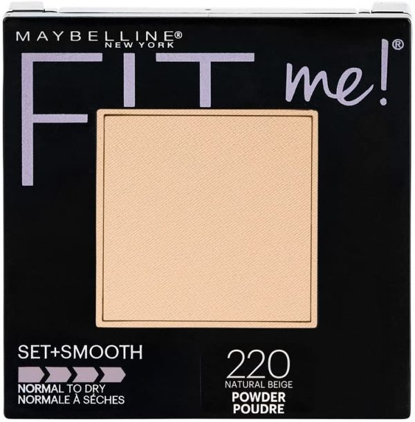 Maybelline Fit Me Powder