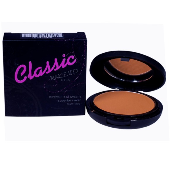 Classic Pressed Powder