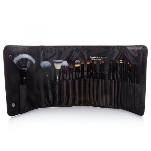 22pcs Coastal Scents Brush Set