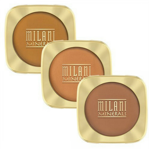 Milani Compact Powder