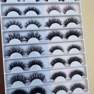 Msmetics Mink Rush Lash Tray