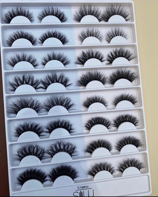 Msmetics Mink Rush Lash Tray