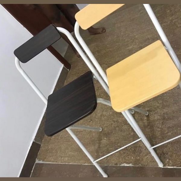 Portable Makeup Chair