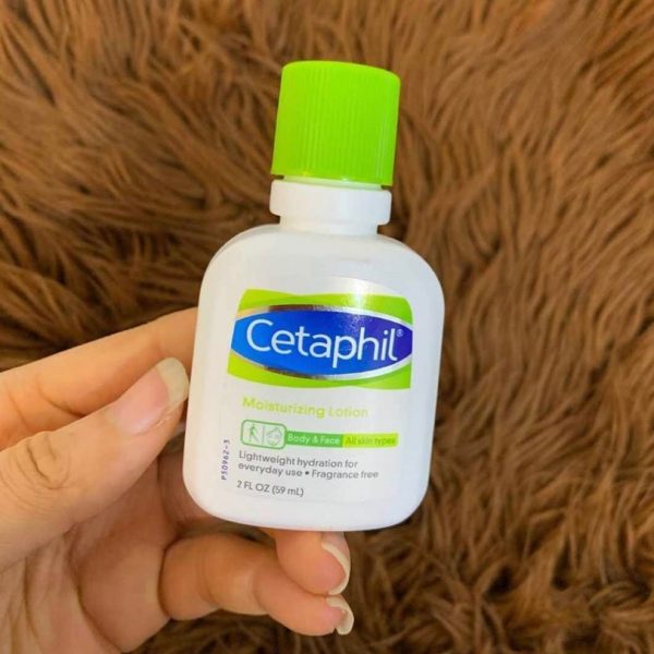 Cetaphil Moisturizer