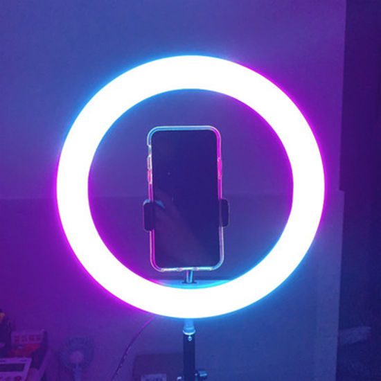 10inches RGB Ringlight