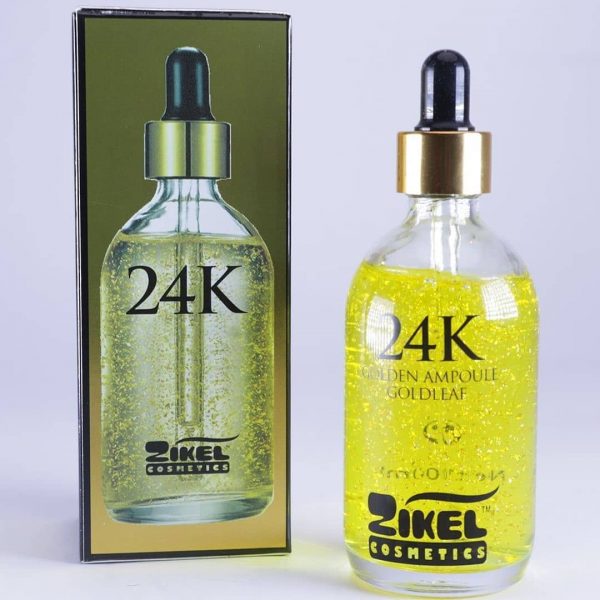 Zikel 24k Serum