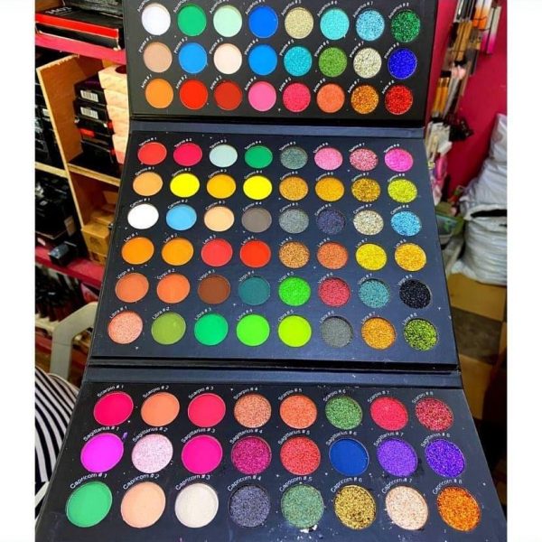 Zodiac Eyeshadow Palette