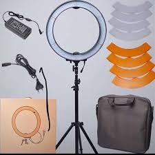 18inches old model ringlight