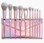 10pcs Pink Brush Set