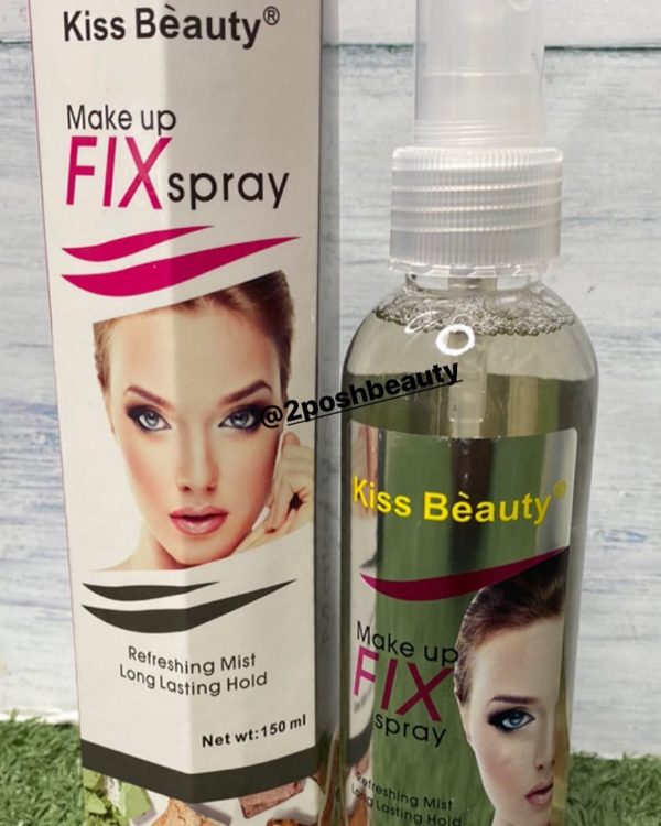 Kiss Beauty Fix Spray