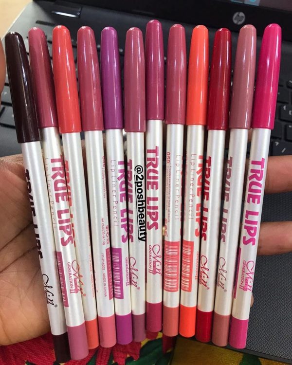 Menow True Lips by 12pcs