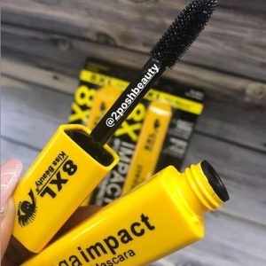 Kiss Beauty Mega Impact Mascara